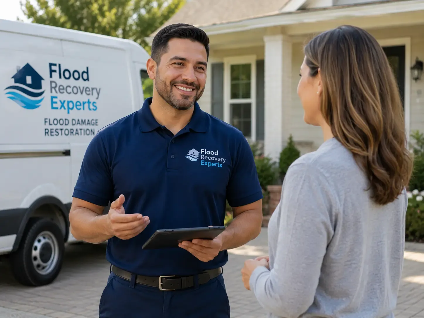 Flood Damage Cleanup Plain City, OH FAQs